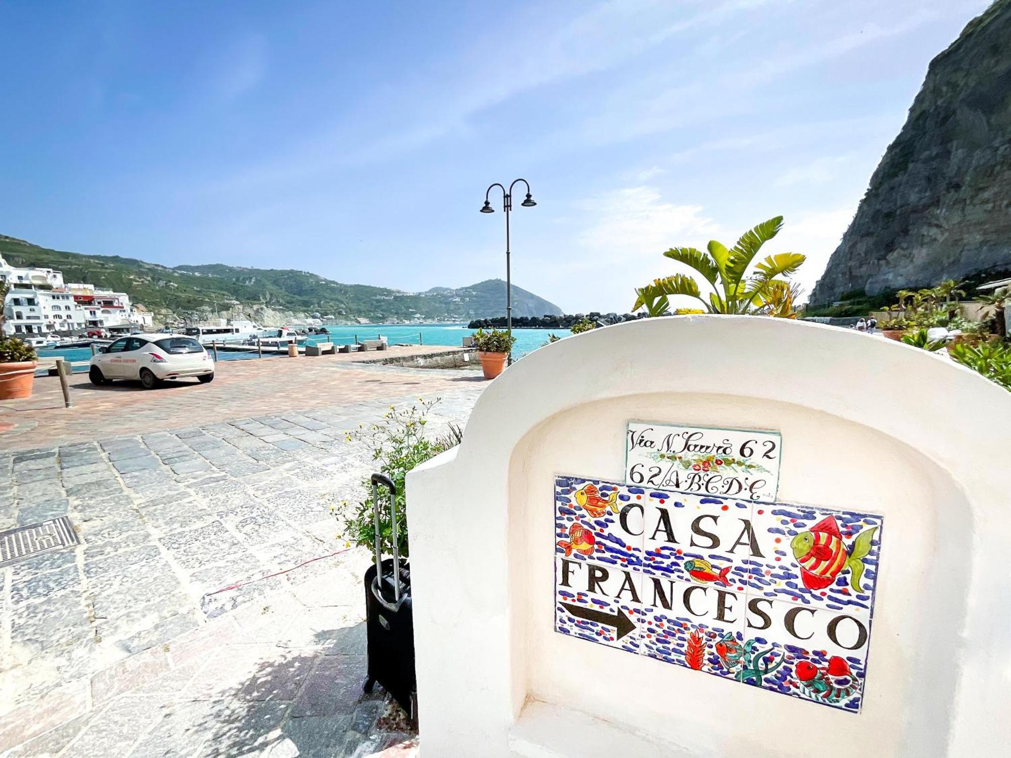 Casa Francesco Seaside Apartment Sant'Angelo  Exterior photo